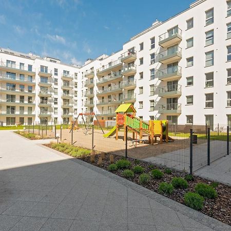 Art Apartament Lägenhet Gdańsk Exteriör bild