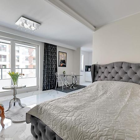 Art Apartament Lägenhet Gdańsk Exteriör bild