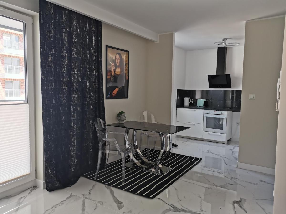 Art Apartament Lägenhet Gdańsk Exteriör bild