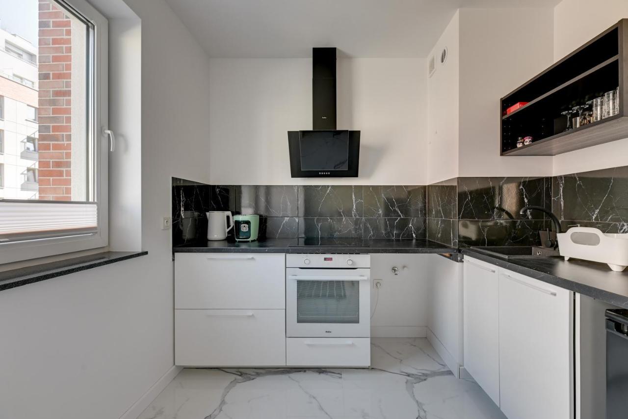Art Apartament Lägenhet Gdańsk Exteriör bild