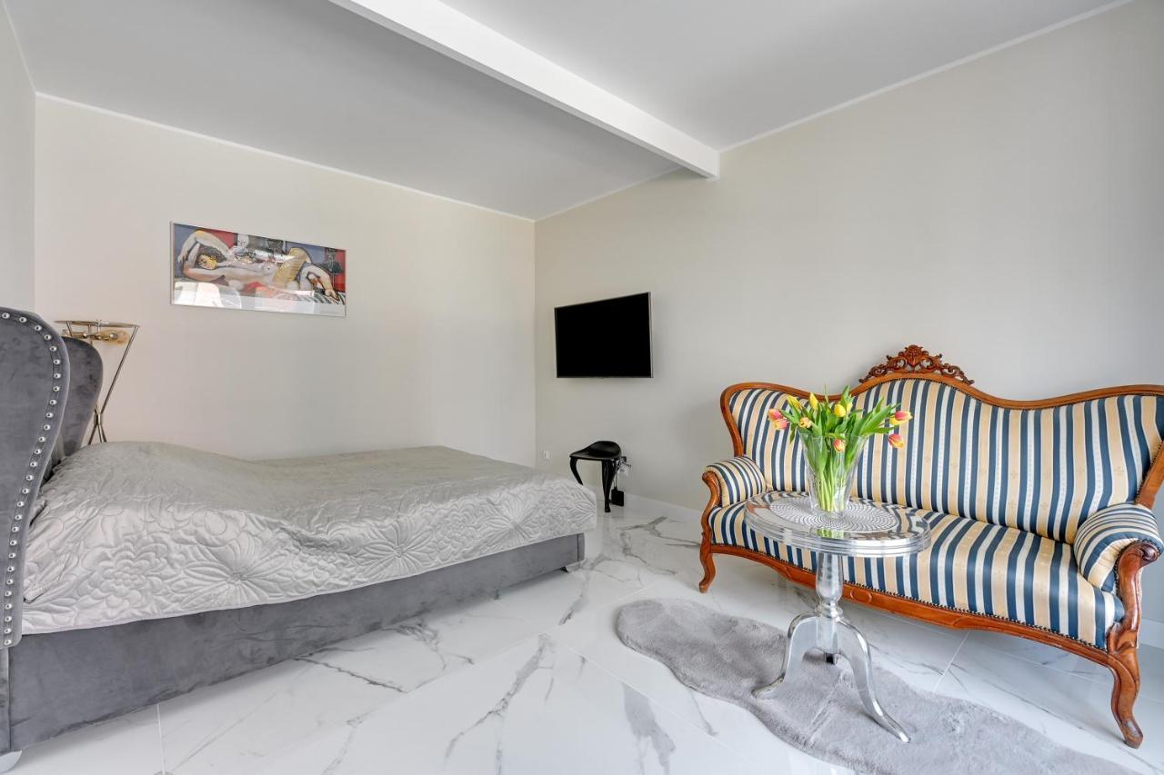 Art Apartament Lägenhet Gdańsk Exteriör bild