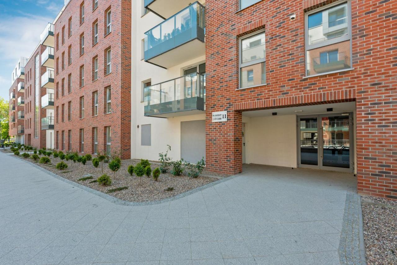 Art Apartament Lägenhet Gdańsk Exteriör bild