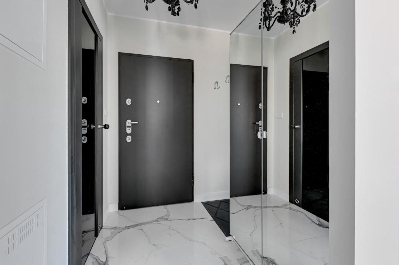 Art Apartament Lägenhet Gdańsk Exteriör bild